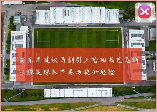 安东尼建议马刺引入哈珀或巴恩斯以稳定球队节奏与提升经验